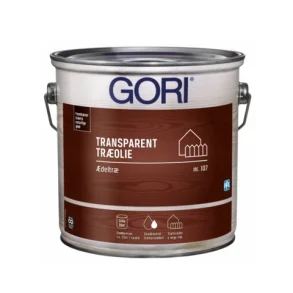 GORI �deltr� Transparent Tr�olie, 107/60040