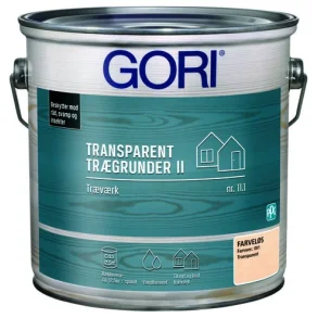 GORI 11.1 Grunder mod r�d og svamp