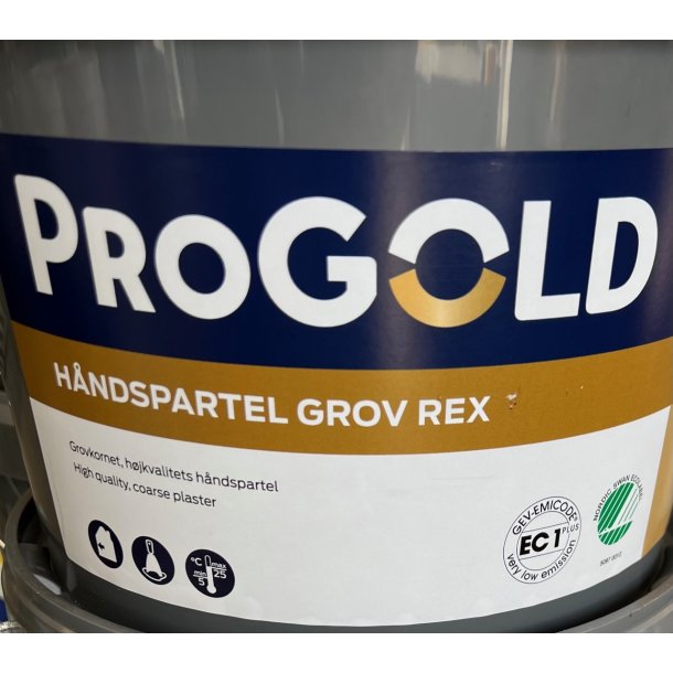 DYRUP/PROGOLD Let Spartel Grov Rex