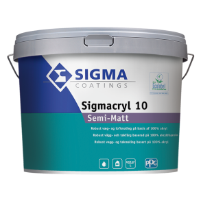 Sigmacryl 10