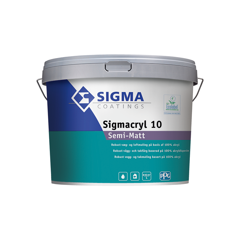 Sigmacryl 10