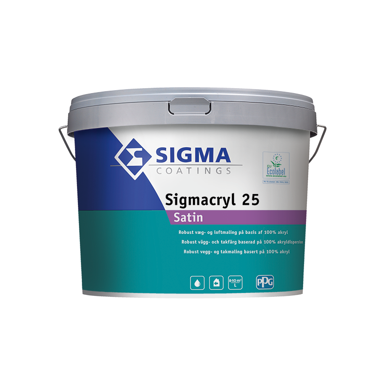 Sigmacryl 25