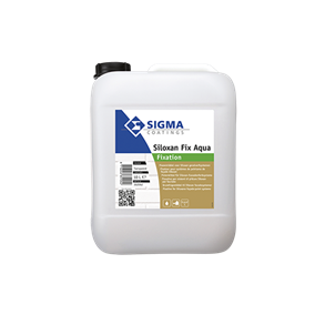 Sigma Siloxan Fix Aqua 10 ltr.