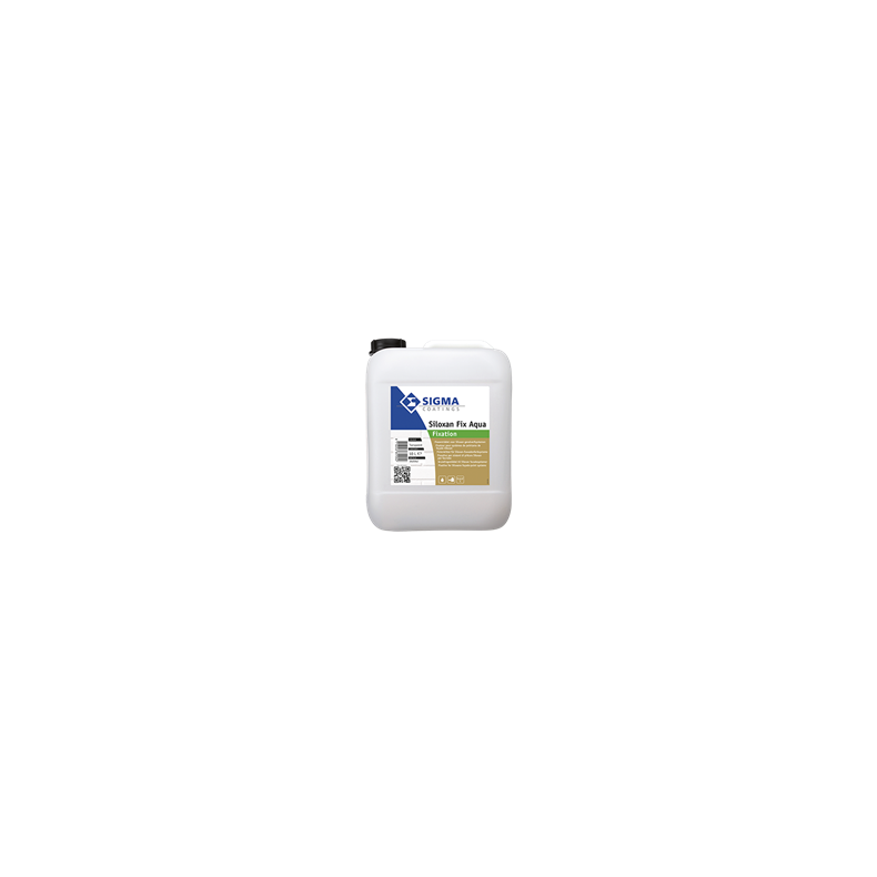 Sigma Siloxan Fix Aqua 10 ltr.