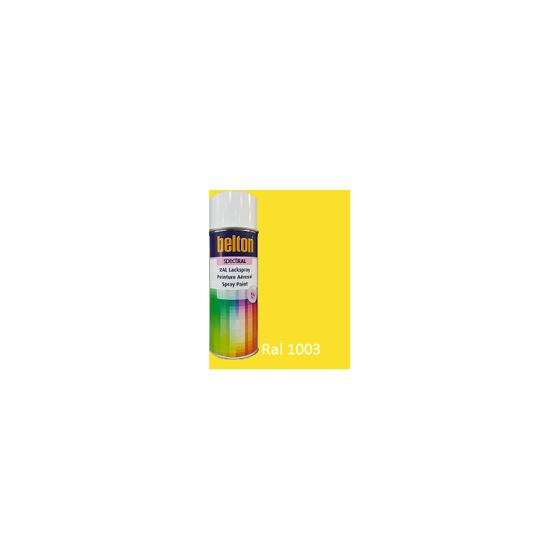 Belton Spraymaling 400 ml. RAL 1003