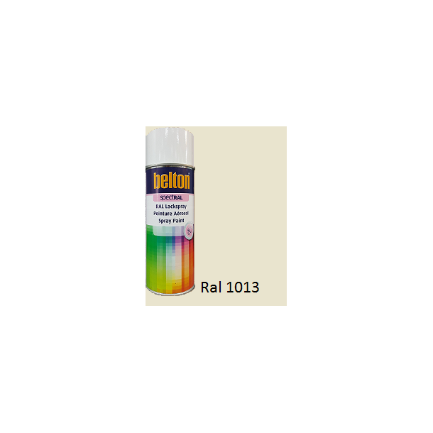 Belton Spraymaling 400 ml. RAL 1013
