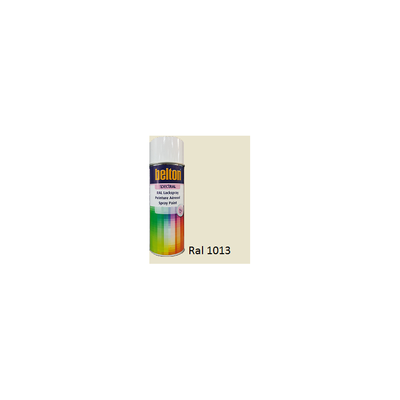 Belton Spraymaling 400 ml. RAL 1013