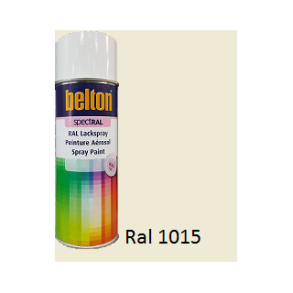 Belton Spraymaling 400 ml. RAL 1015