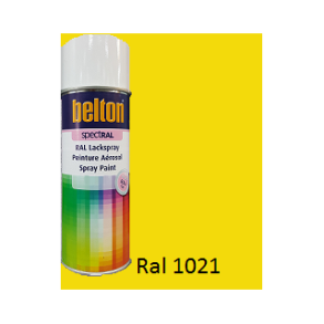Belton Spraymaling 400 ml. RAL 1021