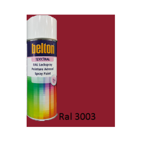 Belton Spraymaling 400 ml. RAL 3003