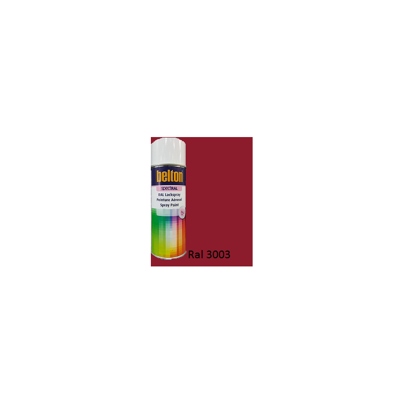 Belton Spraymaling 400 ml. RAL 3003