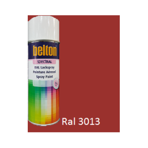 Belton Spraymaling 400 ml. RAL 3013