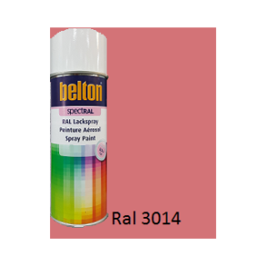 Belton Spraymaling 400 ml. RAL 3014