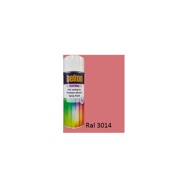 Belton Spraymaling 400 ml. RAL 3014