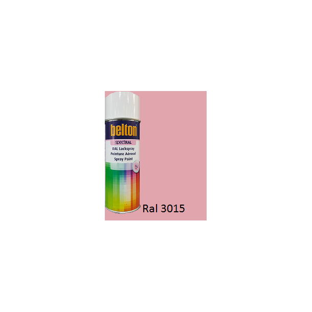 Belton Spraymaling 400 ml. RAL 3015