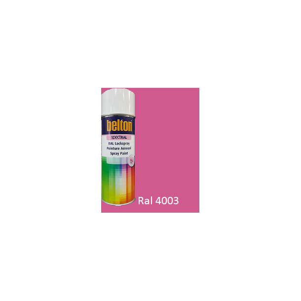 Belton Spraymaling 400 ml. RAL 4003