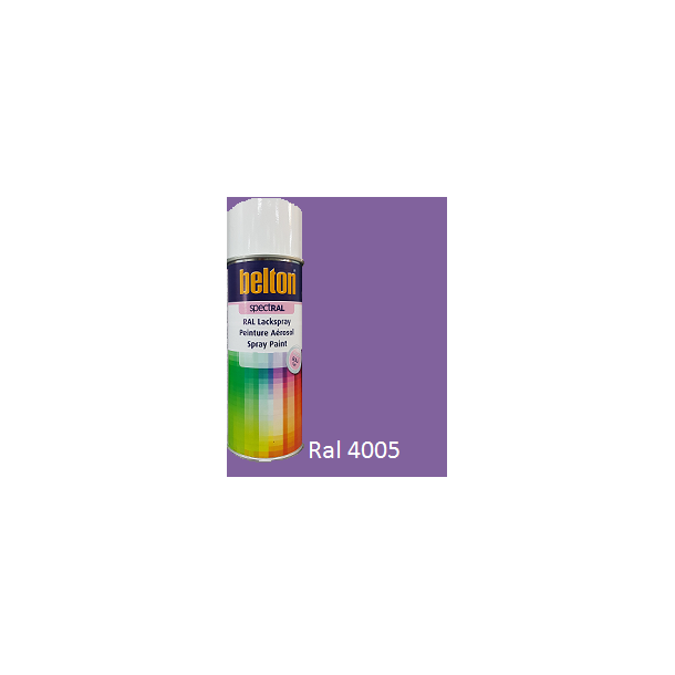 Belton Spraymaling 400 ml. RAL 4005