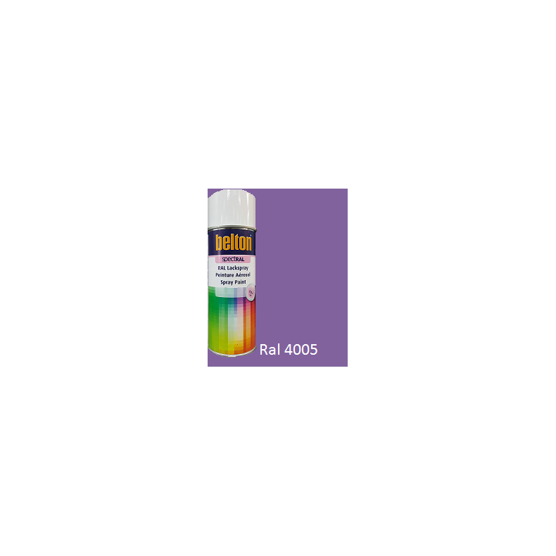 Belton Spraymaling 400 ml. RAL 4005