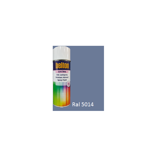 Belton Spraymaling 400 ml. RAL 5014
