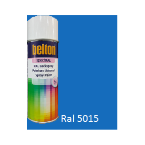 Belton Spraymaling 400 ml. RAL 5015