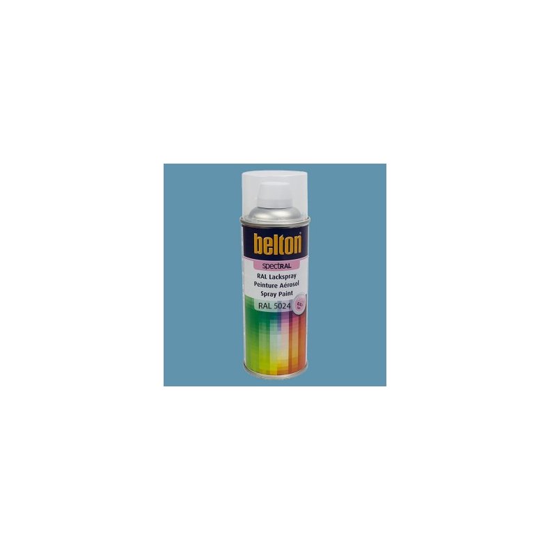 Belton Spraymaling 400 ml. RAL 5024