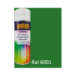 Belton Spraymaling 400 ml. RAL 6001