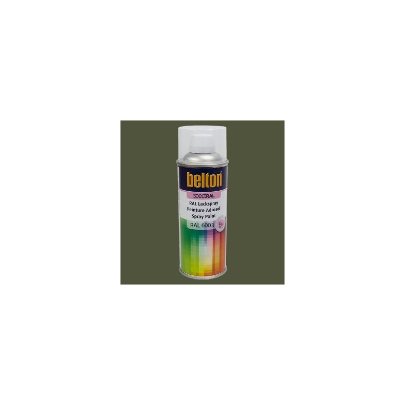 Belton Spraymaling 400 ml. RAL 6003