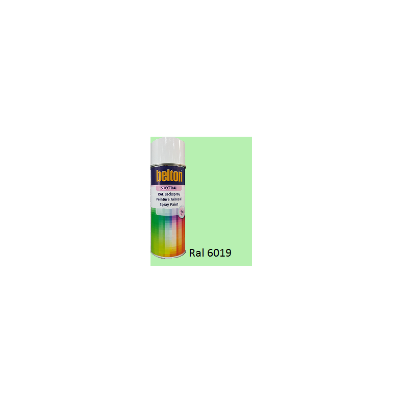 Belton Spraymaling 400 ml. RAL 6019