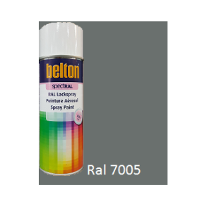 Belton Spraymaling 400 ml. RAL 7005
