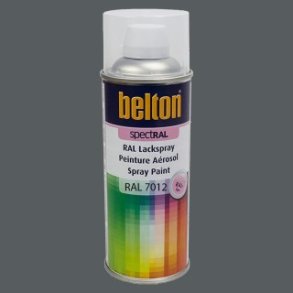 Belton Spraymaling 400 ml. RAL 7012