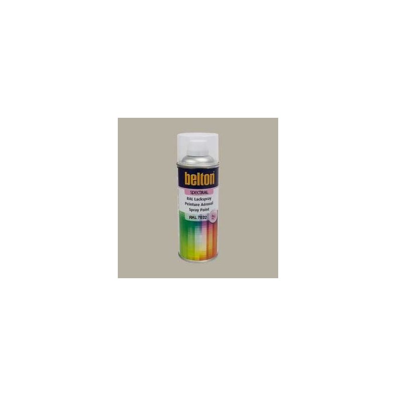Belton Spraymaling 400 ml. RAL 7032