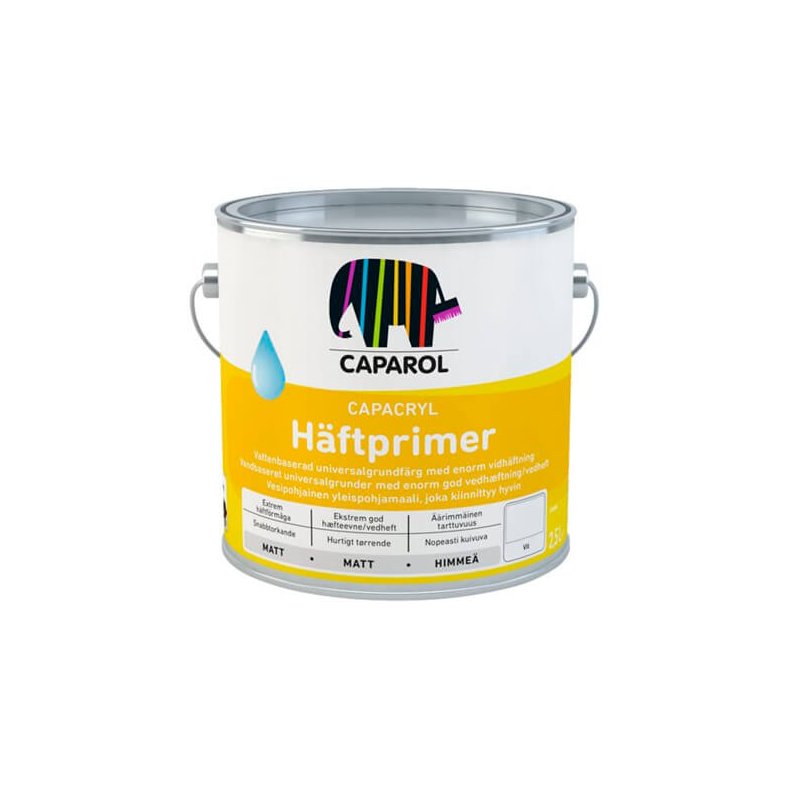 Caparol H�fteprimer/grunder