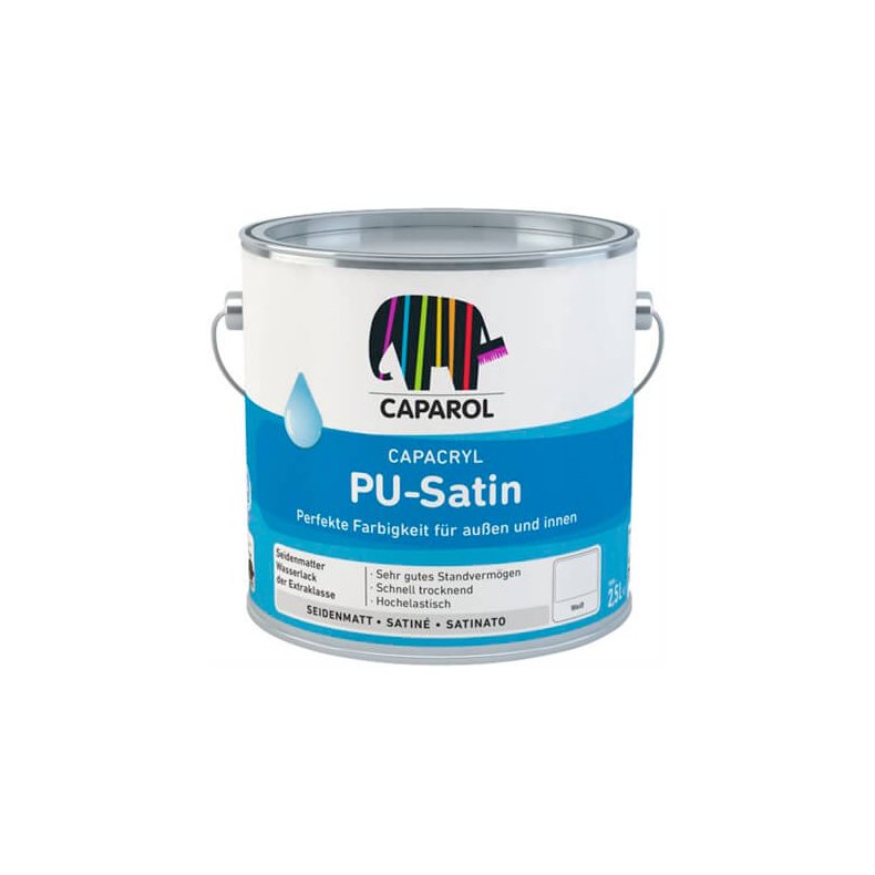 Caparol PU-Satin 30 Tr�maling