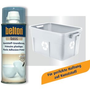 Belton 323 Kunststof Grunder 400 ml