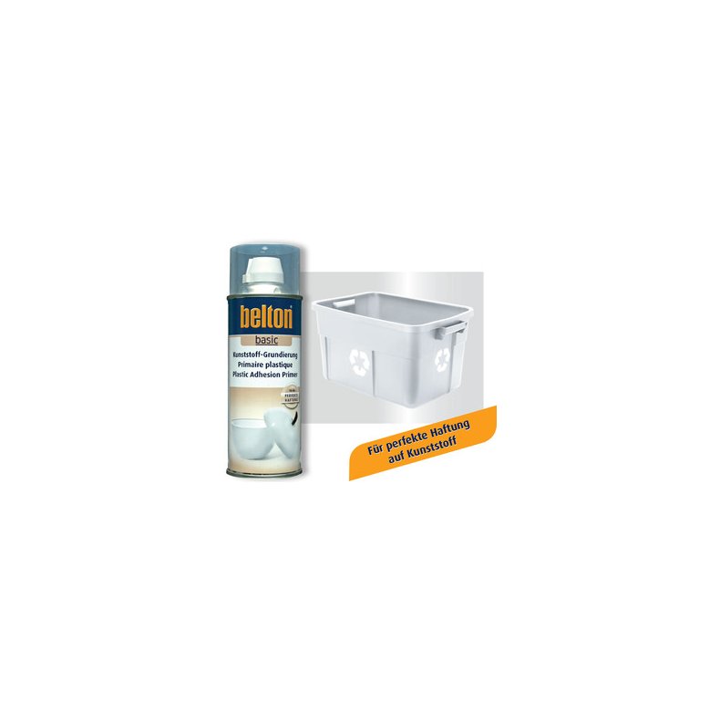 Belton 323 Kunststof Grunder 400 ml