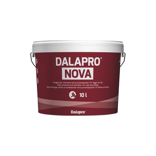 DalaPro Sandspartel Nova Medium, 10 ltr.
