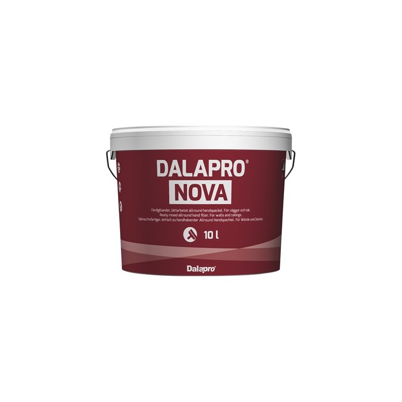 DalaPro Sandspartel Nova Medium, 10 ltr.