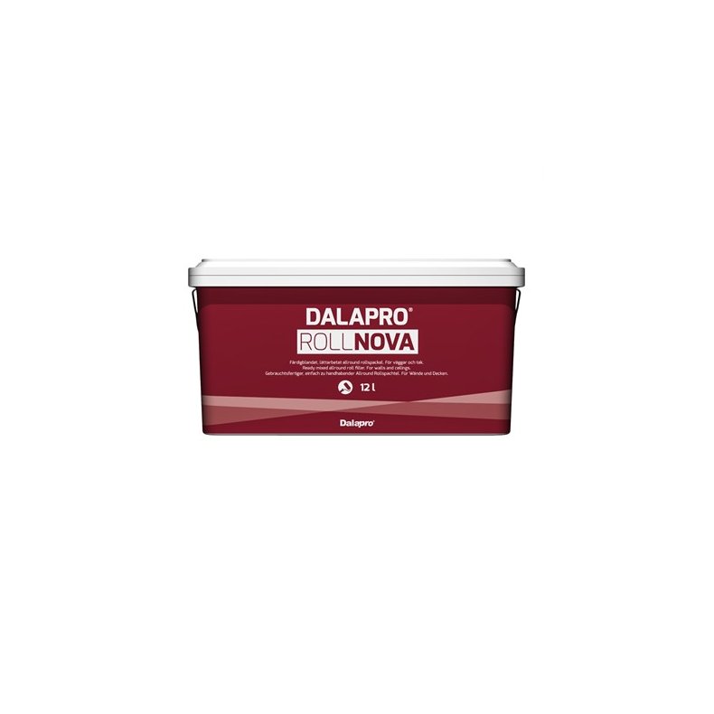 Dalapro Roll Nova - rullespartel Medium, 12 ltr.