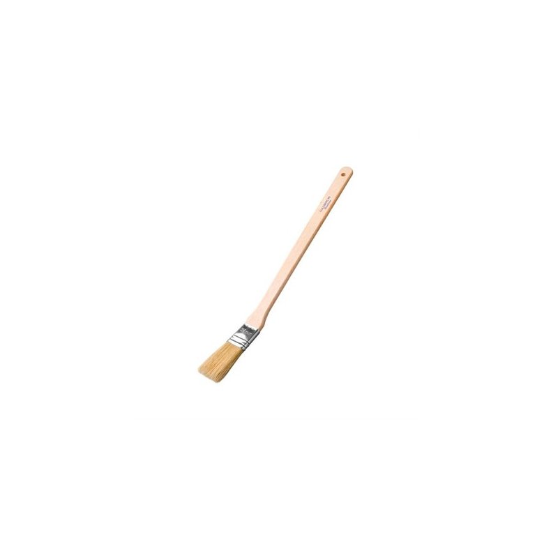 Guldberg Radiator Pensel, kort skaft