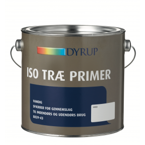 DYRUP Iso Trprimer, 8839-43