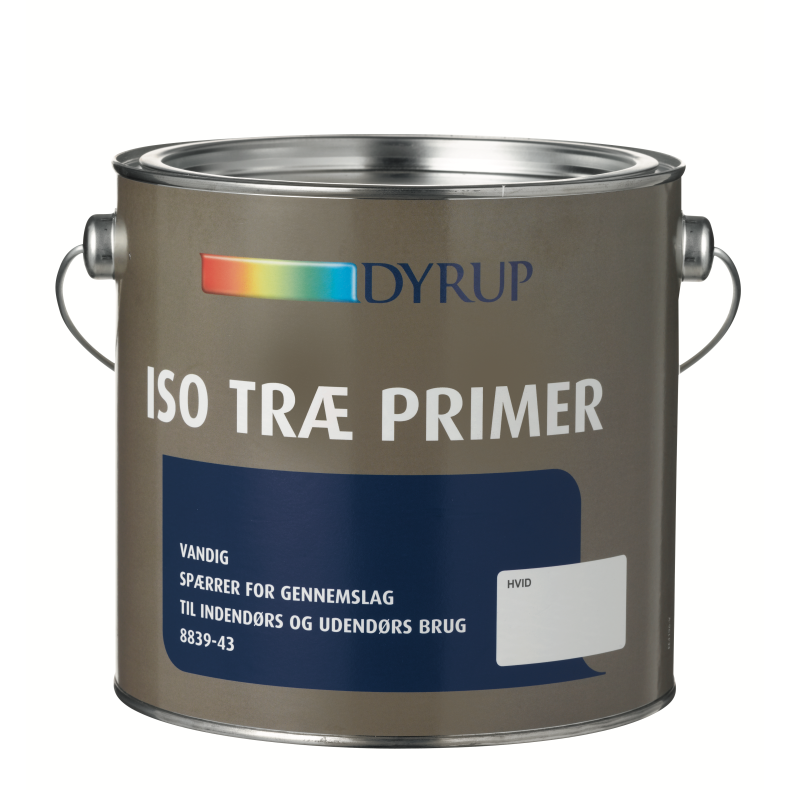 DYRUP Iso Tr�primer, 8839-43