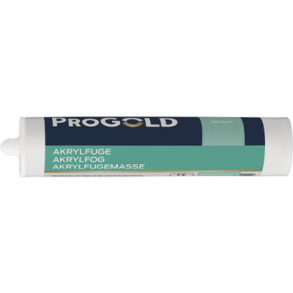 DYRUP Progold Akrylfuge hvid 300 ml