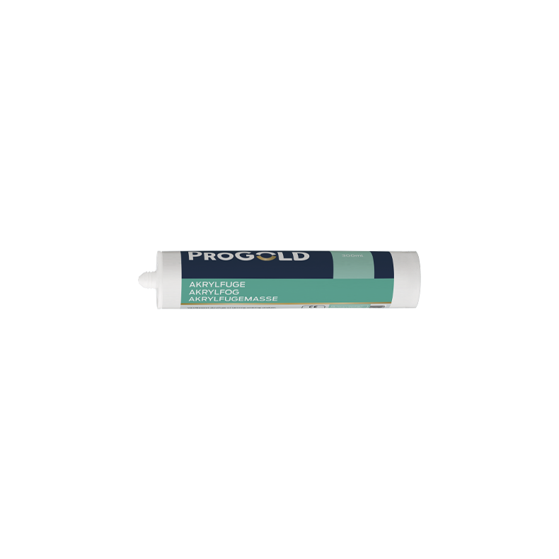 DYRUP Progold Akrylfuge hvid 300 ml