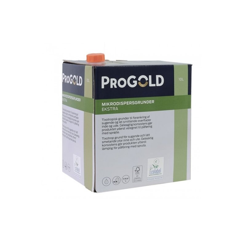 DYRUP Progold Microdispers Ekstra/grunder, 6015