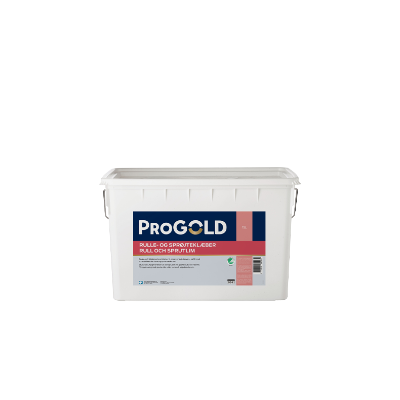 DYRUP ProGold Rulle- og Spr�jtekl�ber.(8214-2)
