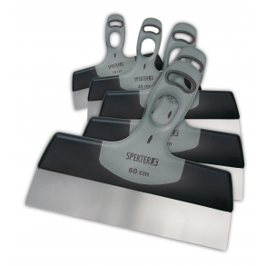 Spekter Sandspartel Rustfri