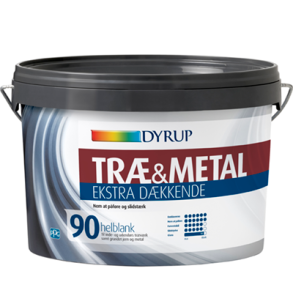 Dyrup Tr & Metal Ekstra Dkkende 90