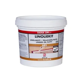 Linoliekit natur 0,375 liter