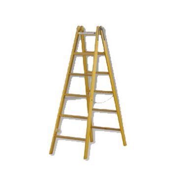 Stiger og stillads